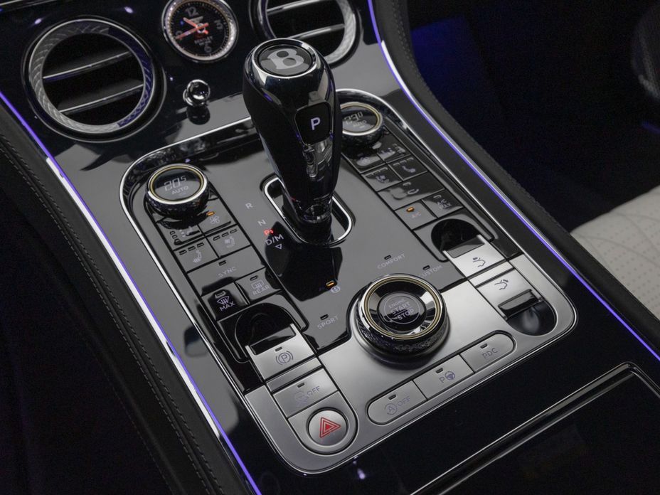 Bentley Continental 2024
