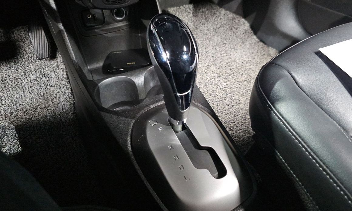 ChevroletGMDaewoo Spark 2016