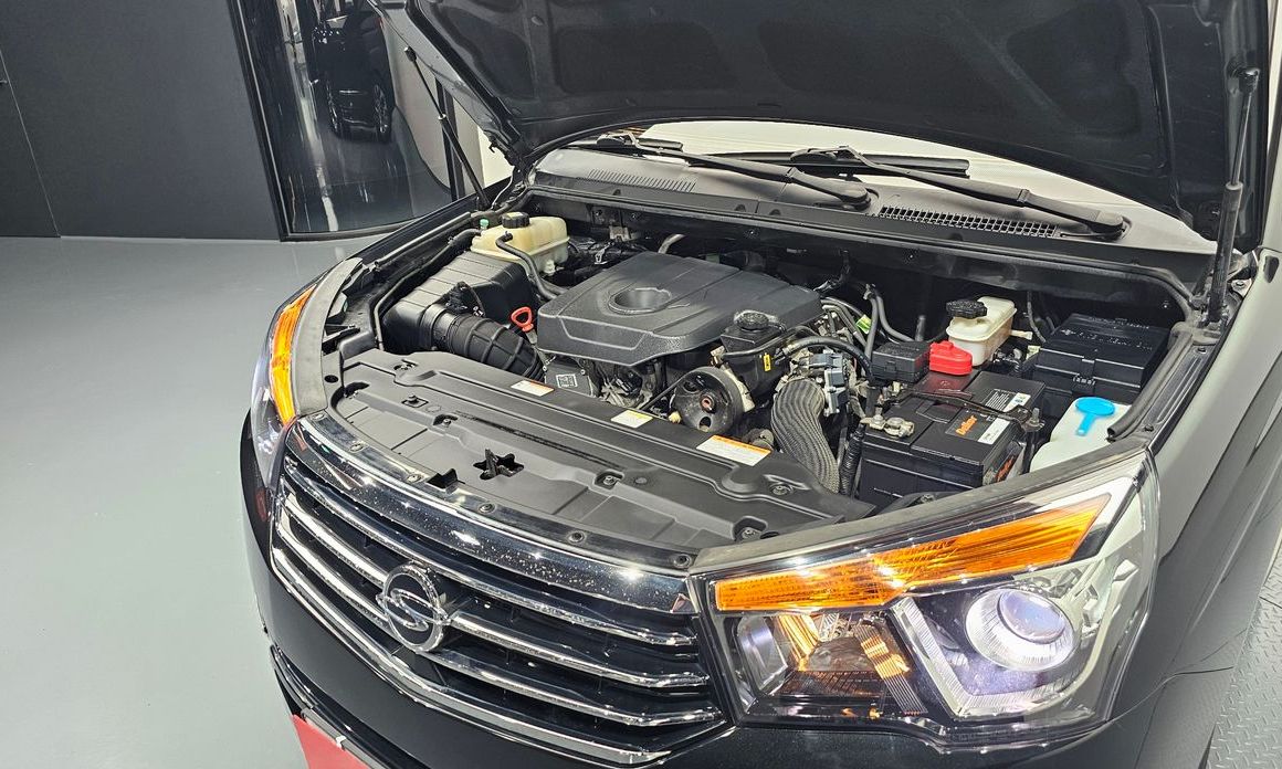 KG_Mobility_Ssangyong KORANDO 2018