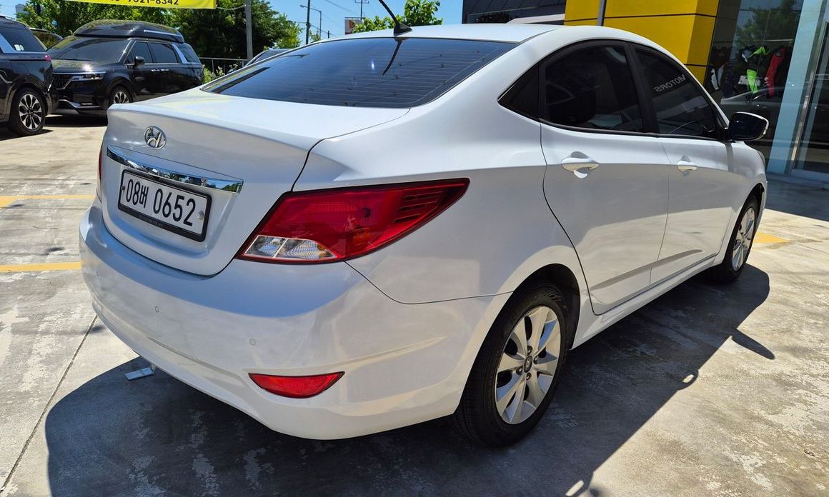Hyundai Accent 2016