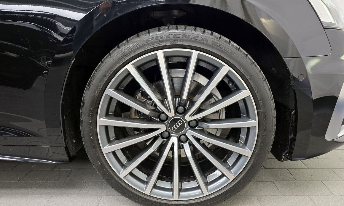 Audi A5 2023