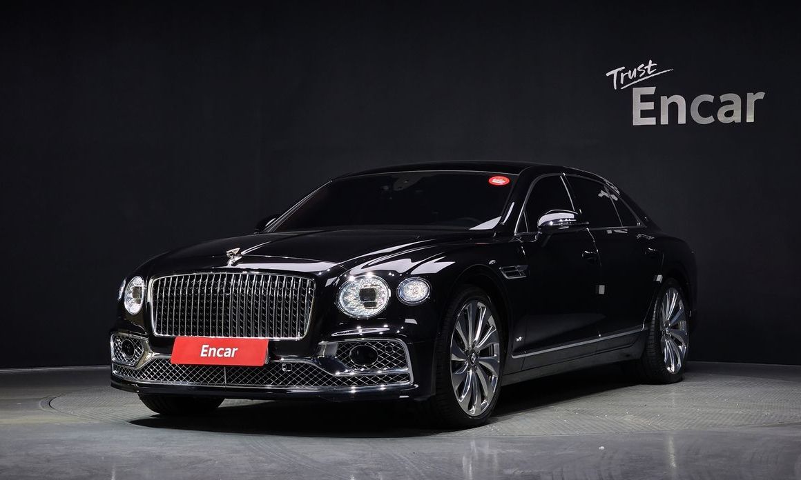 Bentley Flying Spur 2020