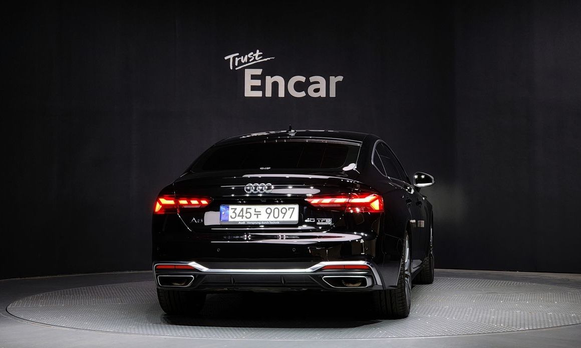 Audi A5 2023