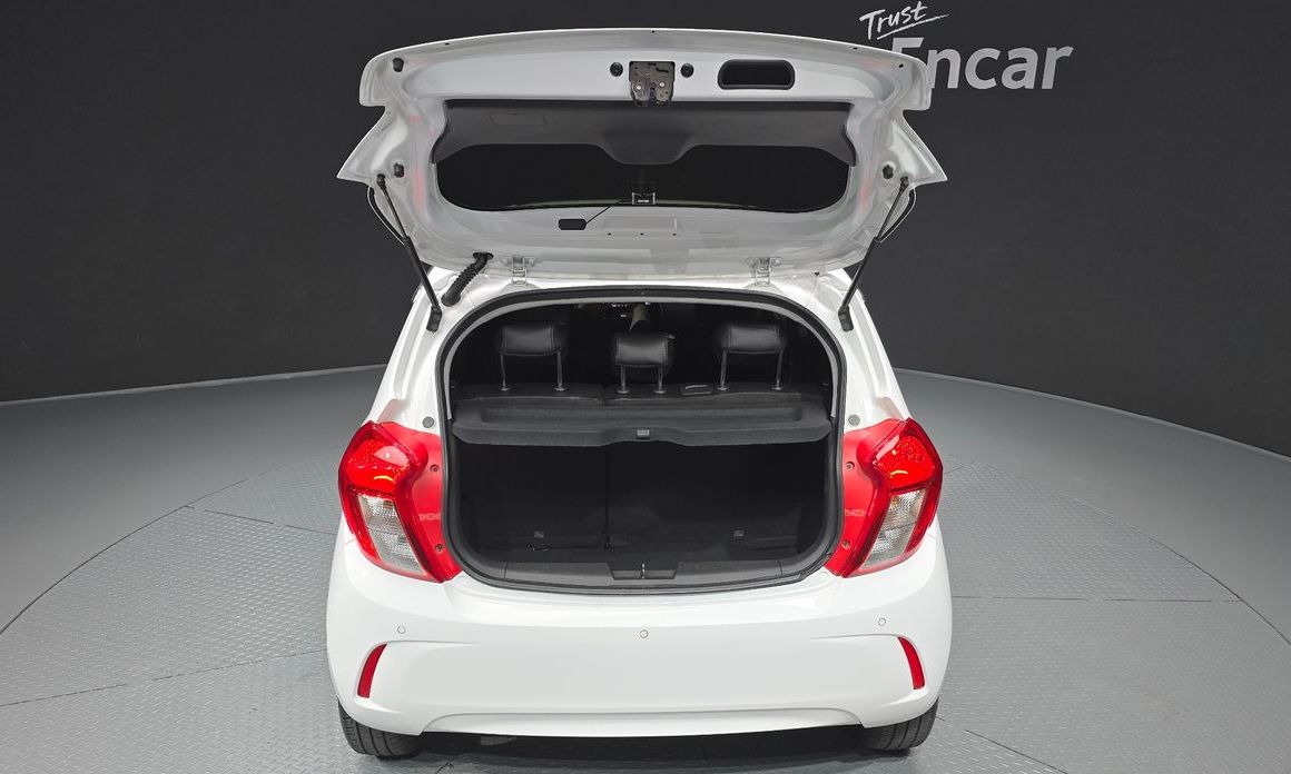 ChevroletGMDaewoo Spark 2016