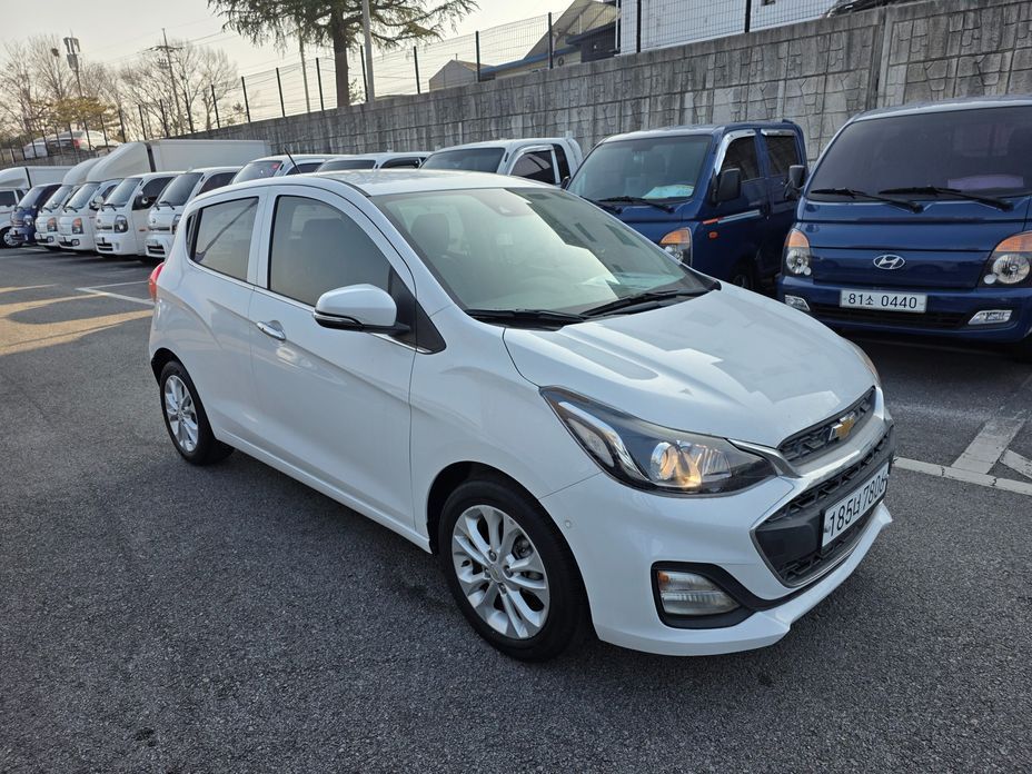 ChevroletGMDaewoo Spark 2020