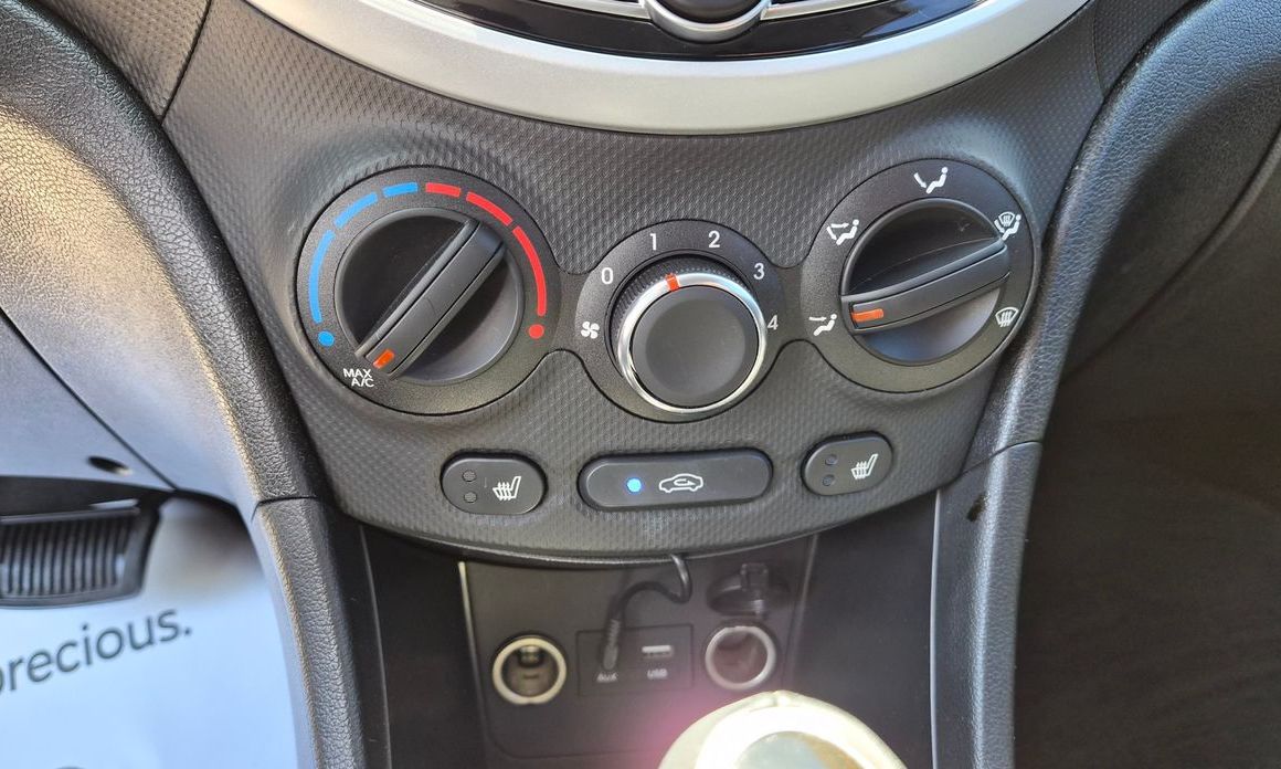 Hyundai Accent 2016
