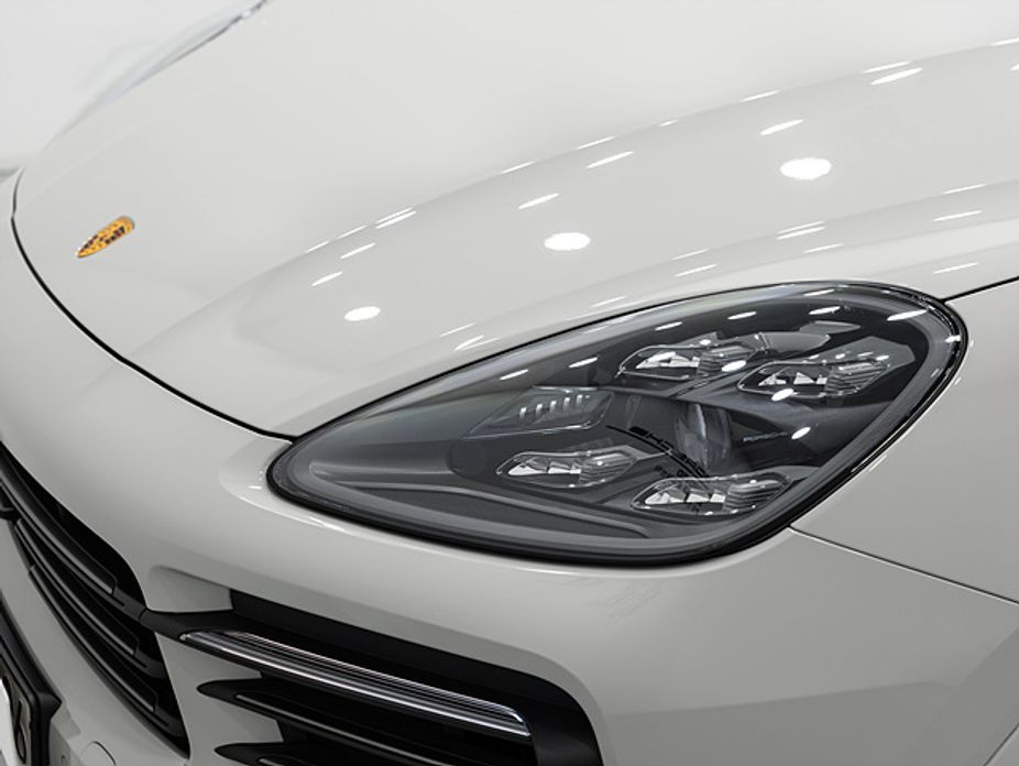 Porsche Cayenne 2023