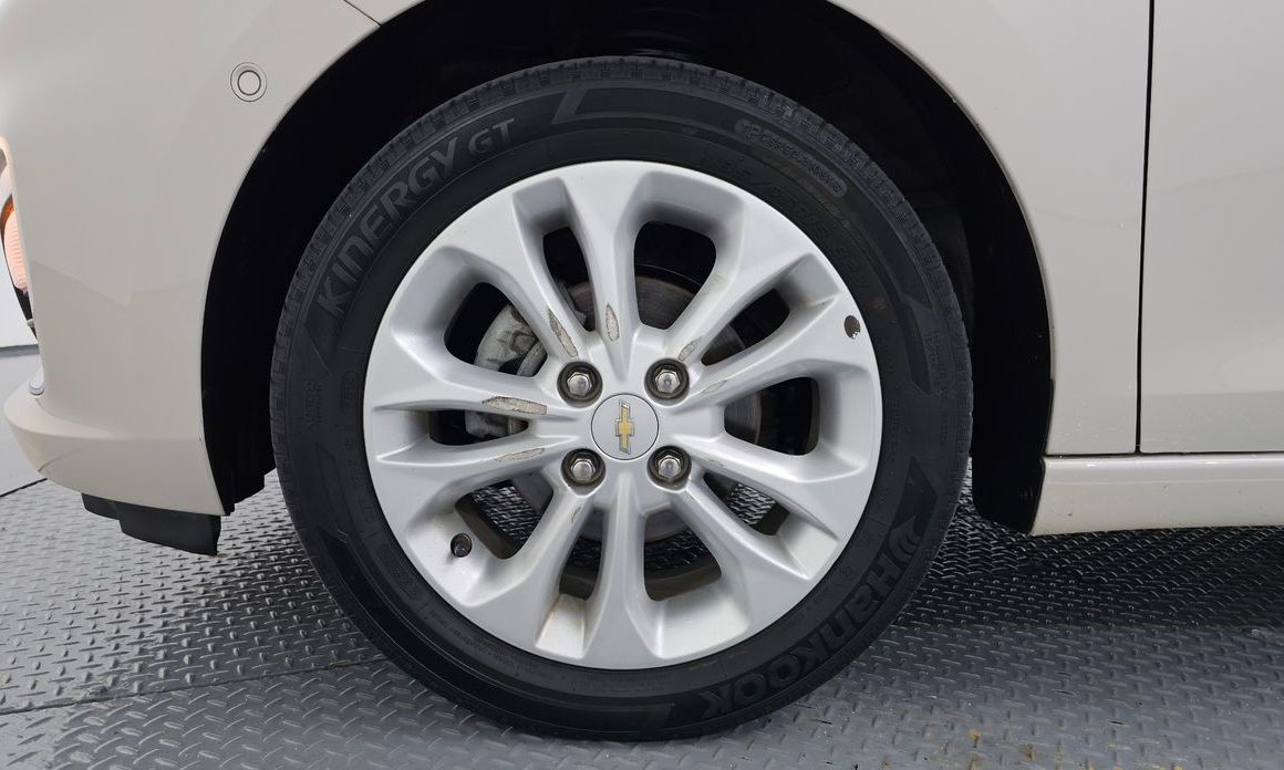 ChevroletGMDaewoo Spark 2019
