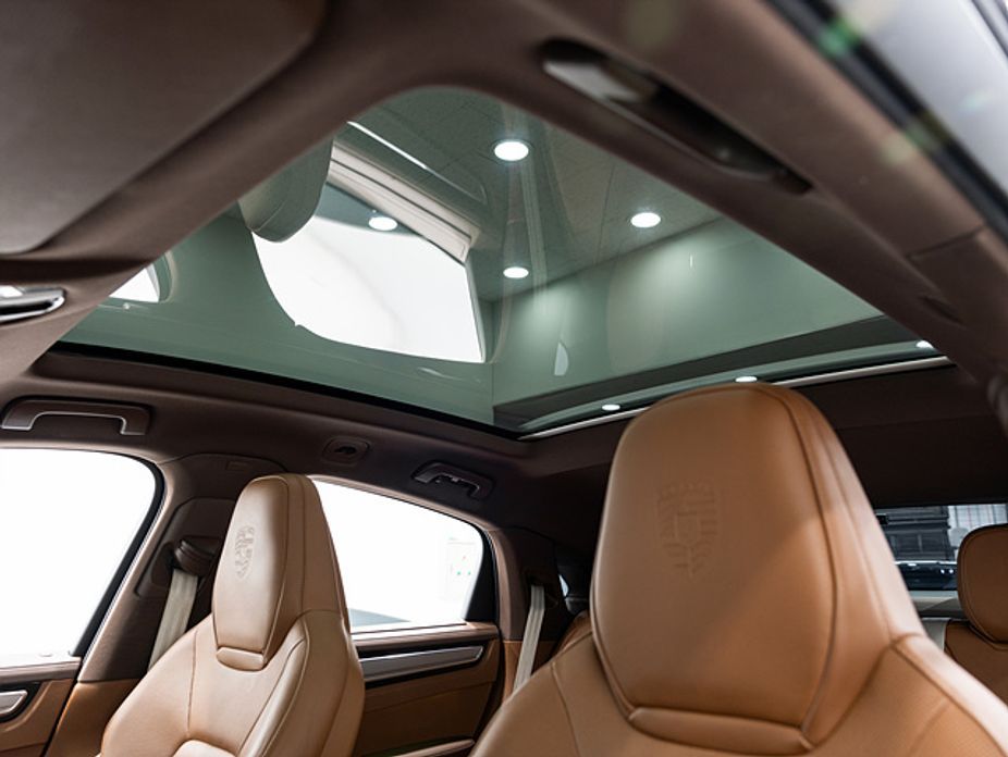 Porsche Cayenne 2023