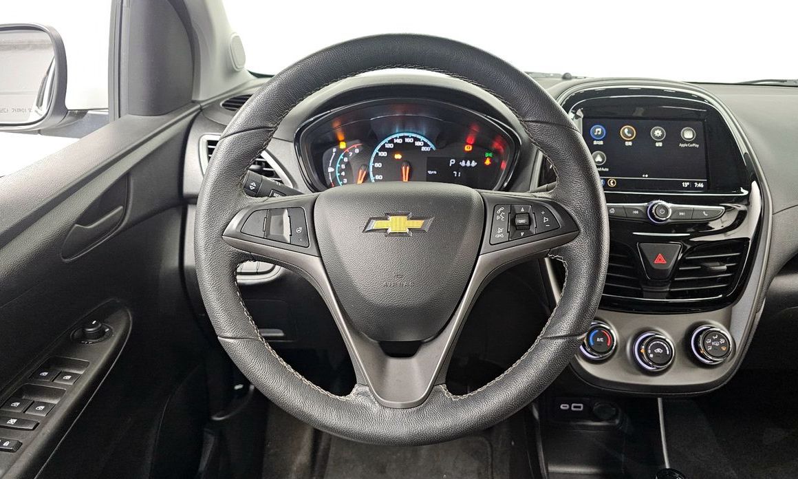 ChevroletGMDaewoo Spark 2021