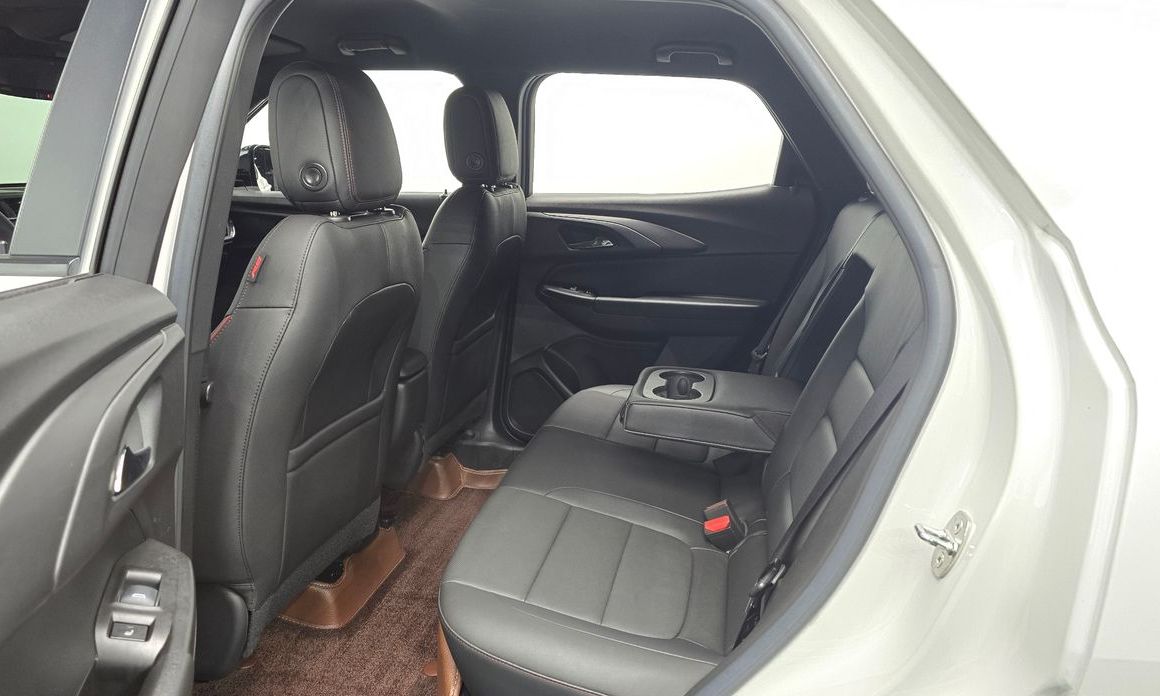 ChevroletGMDaewoo Trailblazer 2023