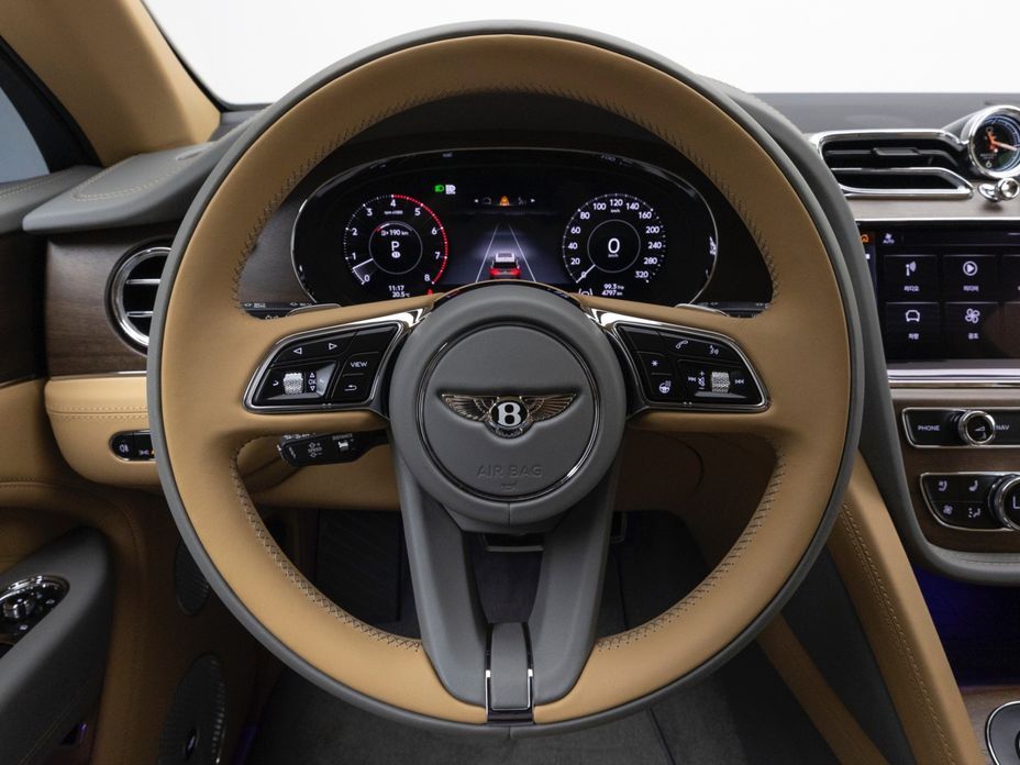 Bentley Bentayga 2025
