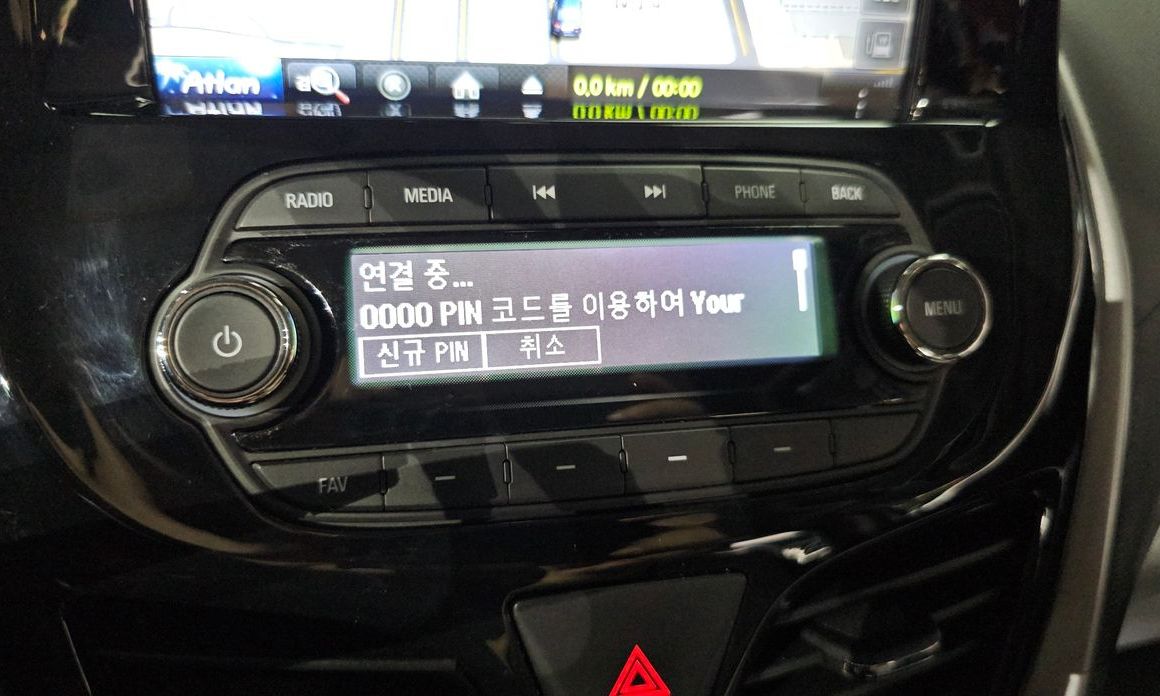 ChevroletGMDaewoo Spark 2016