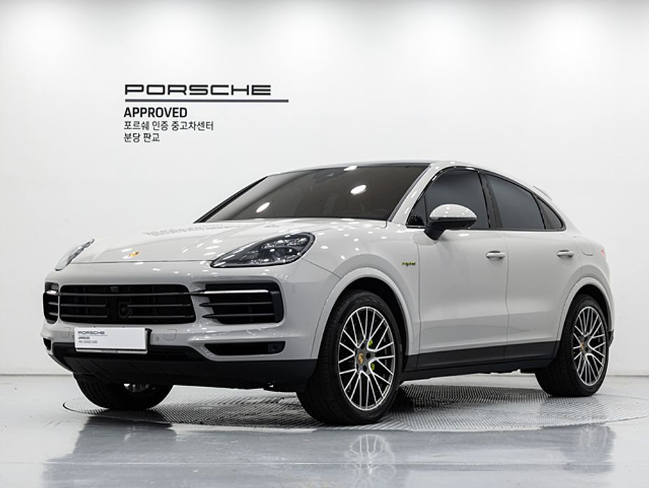 Porsche Cayenne 2023