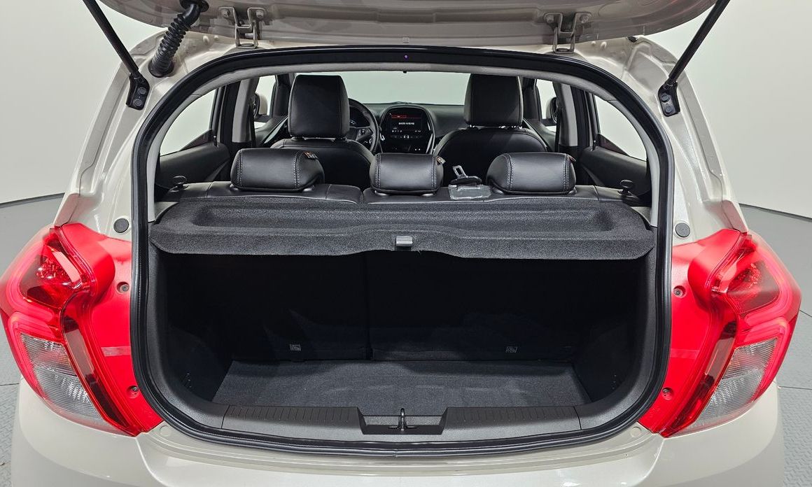 ChevroletGMDaewoo Spark 2019
