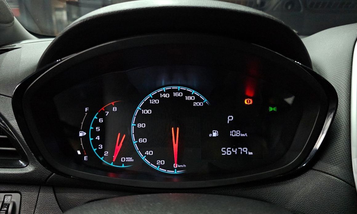 ChevroletGMDaewoo Spark 2016