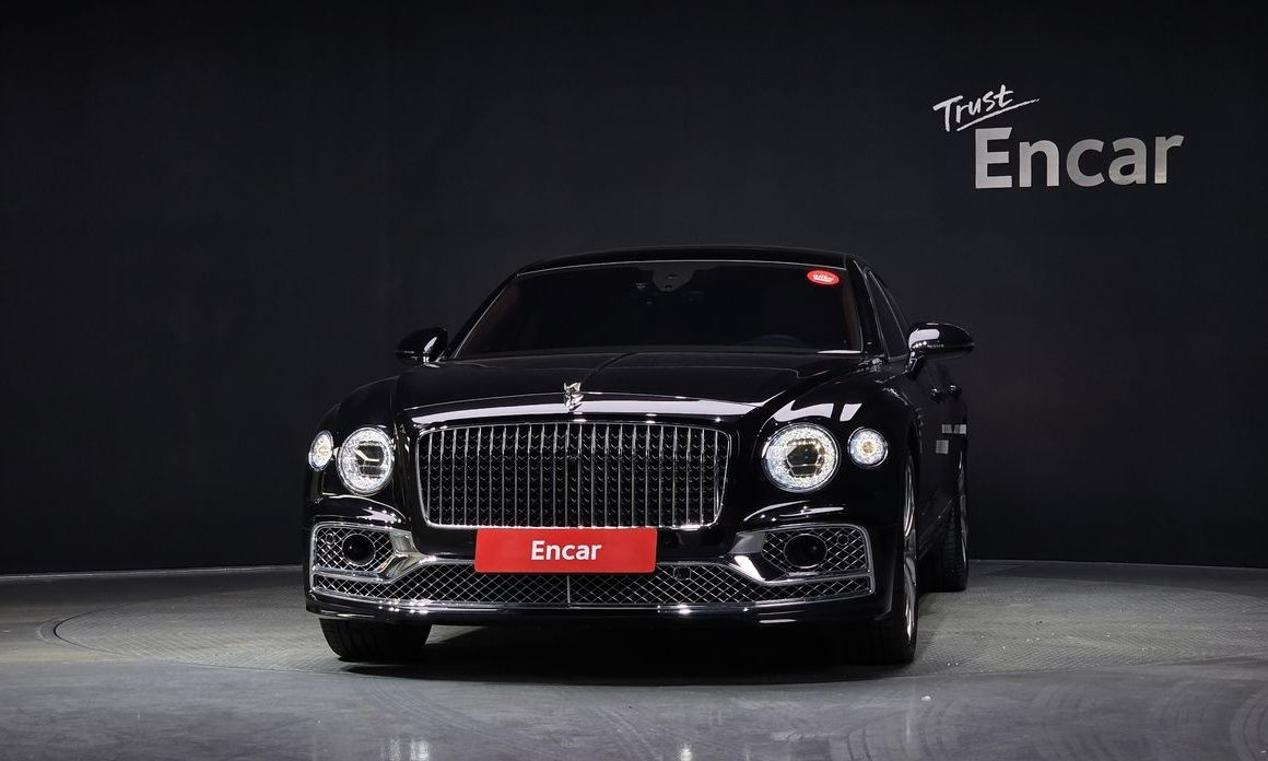 Bentley Flying Spur 2020
