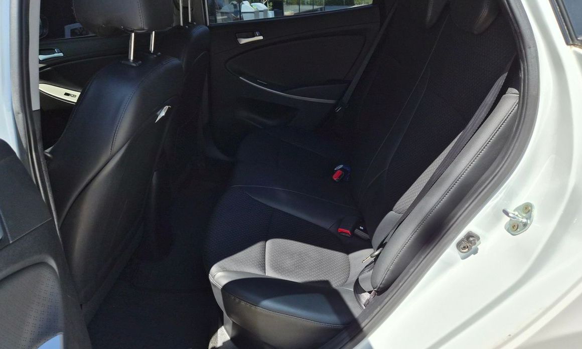 Hyundai Accent 2016