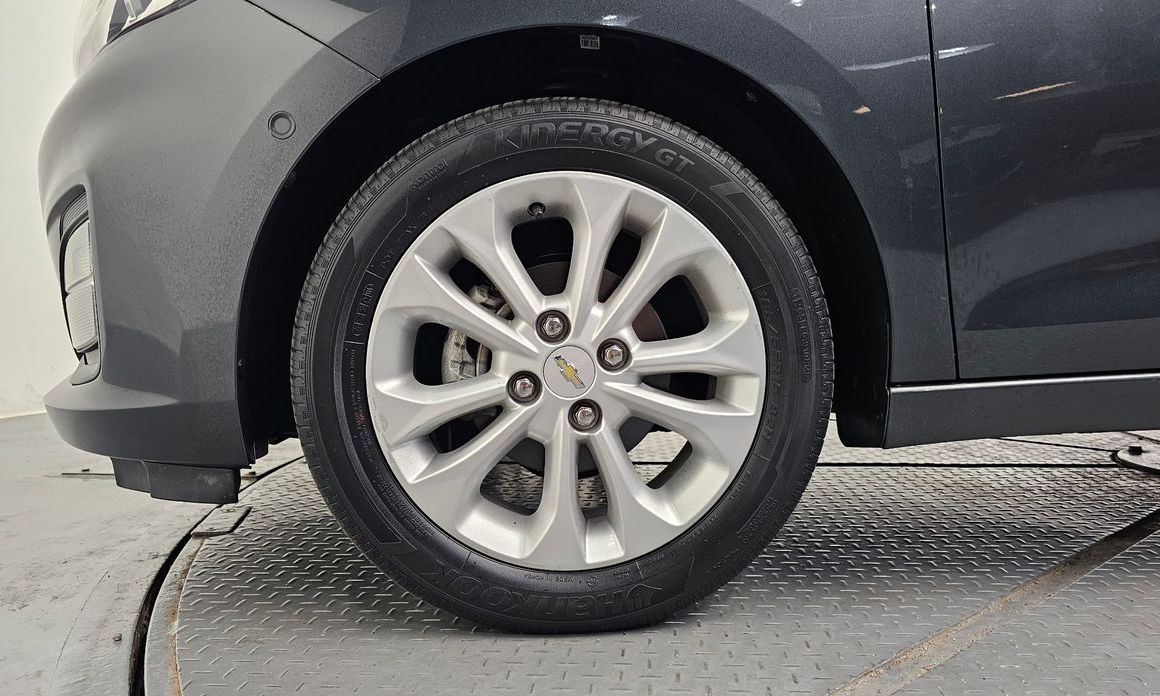 ChevroletGMDaewoo Spark 2019