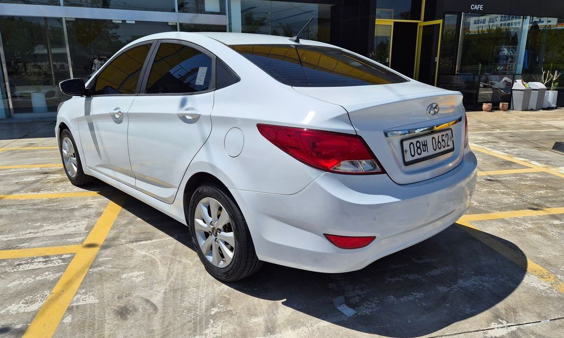 Hyundai Accent 2016
