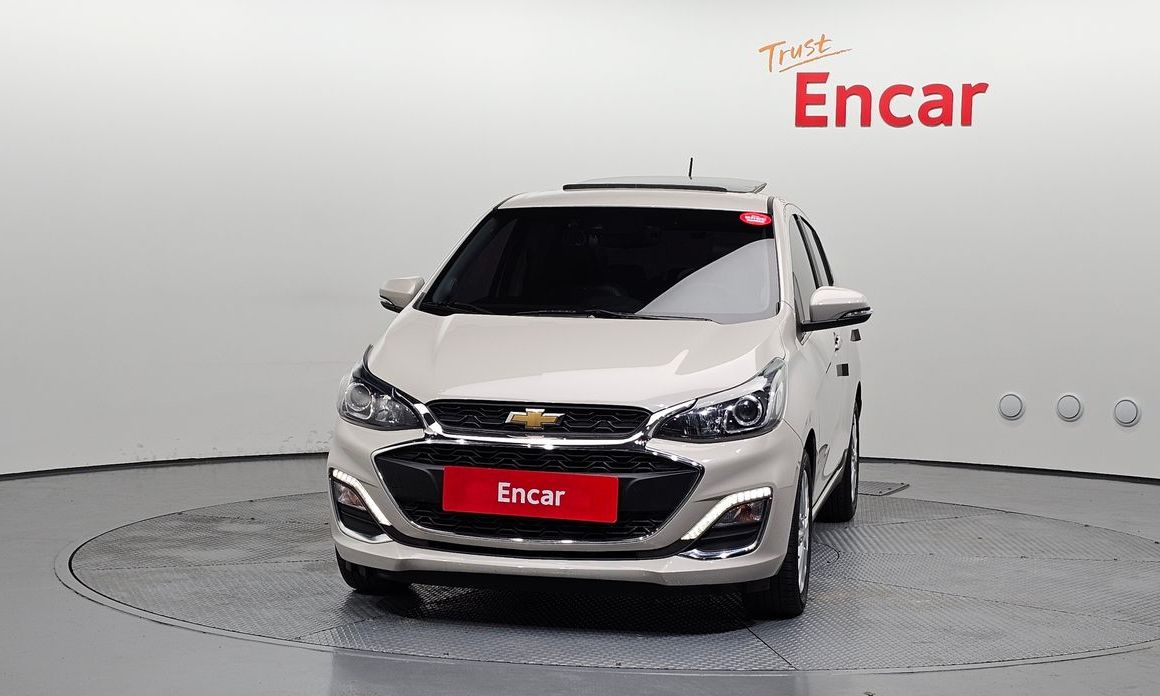 ChevroletGMDaewoo Spark 2019