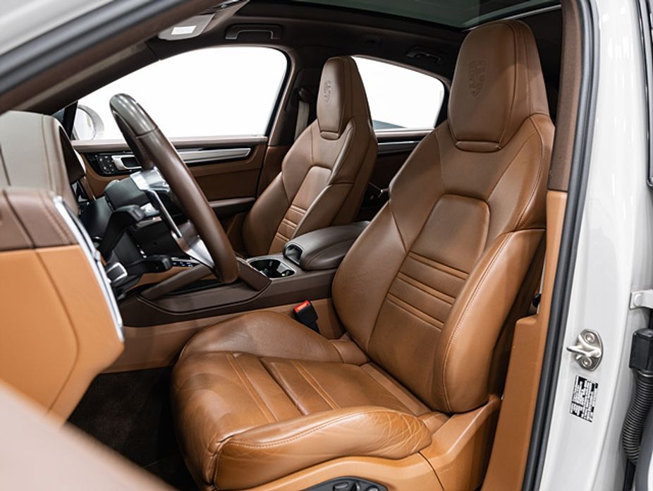 Porsche Cayenne 2023