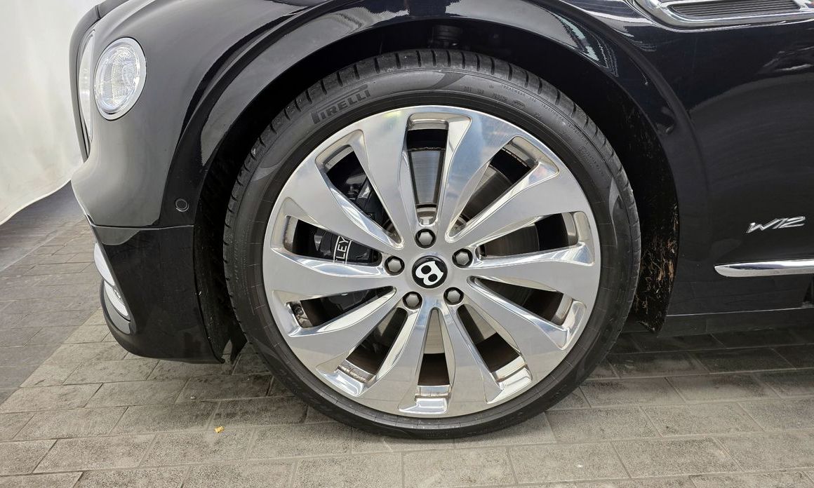 Bentley Flying Spur 2020