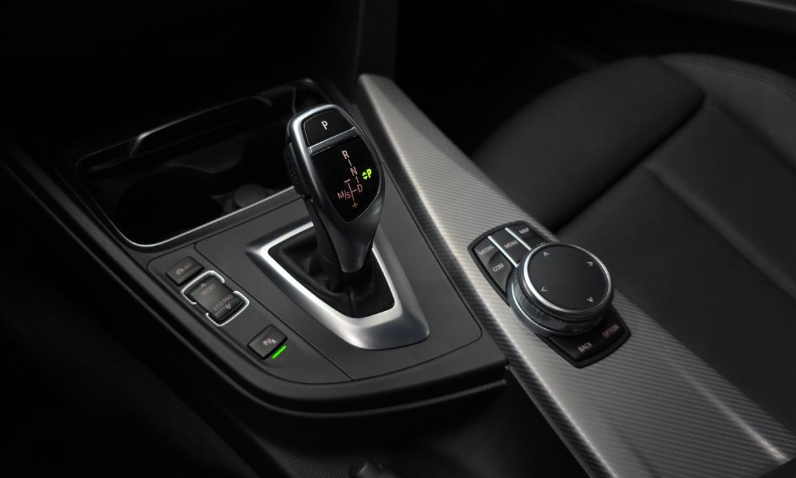 BMW 3-Series 2018