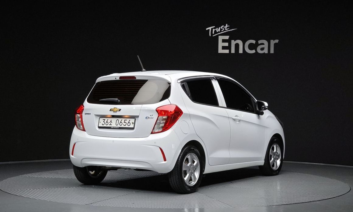 ChevroletGMDaewoo Spark 2016