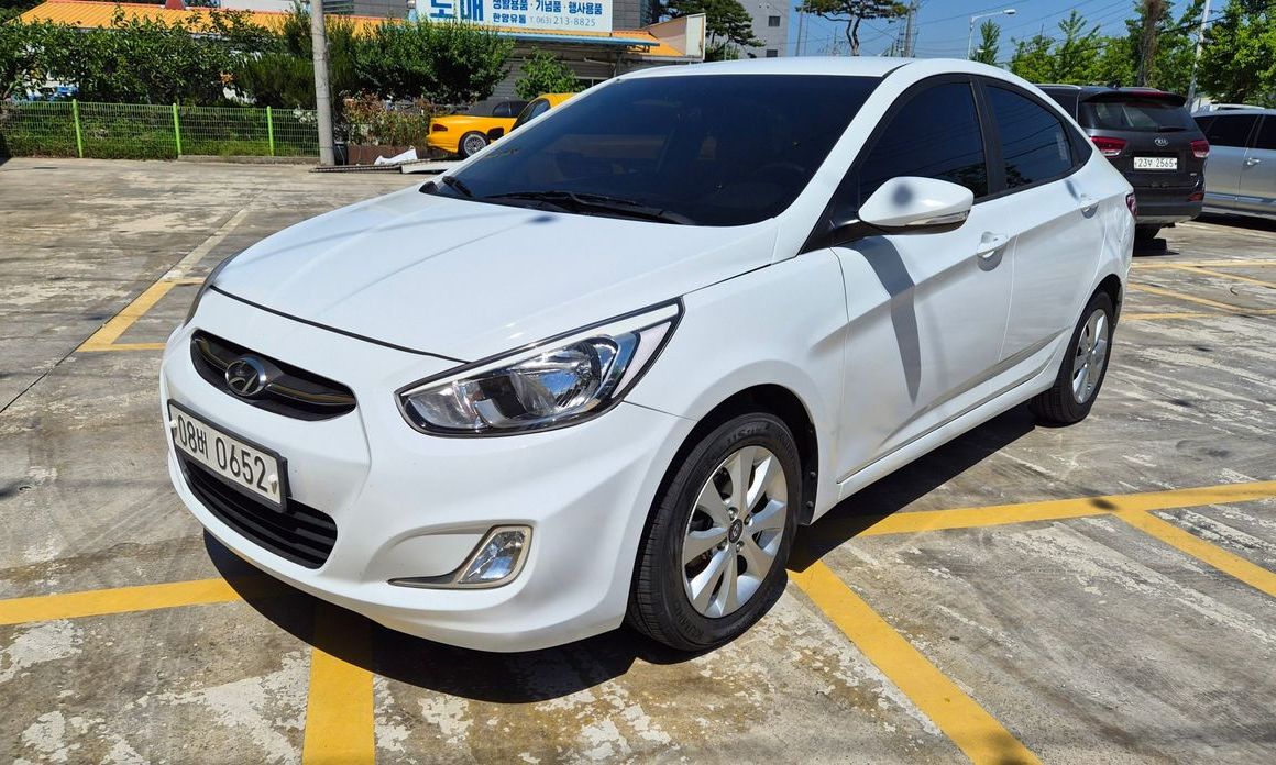 Hyundai Accent 2016