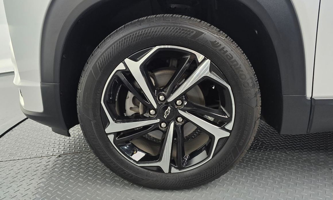 ChevroletGMDaewoo Trailblazer 2023