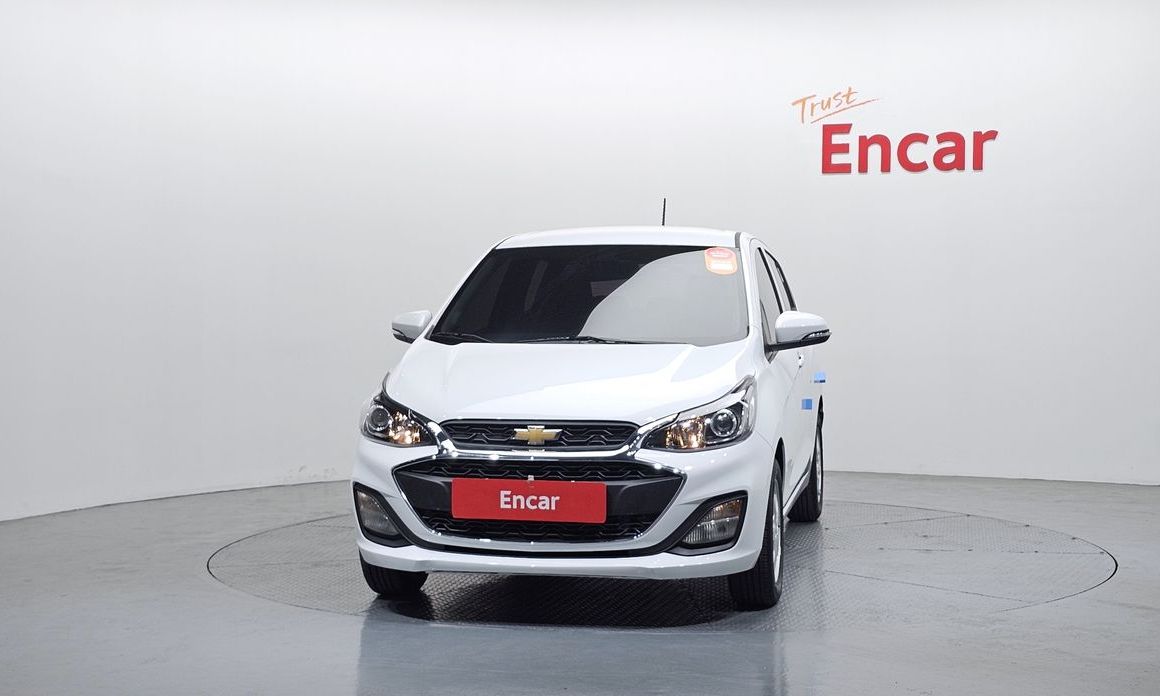 ChevroletGMDaewoo Spark 2021
