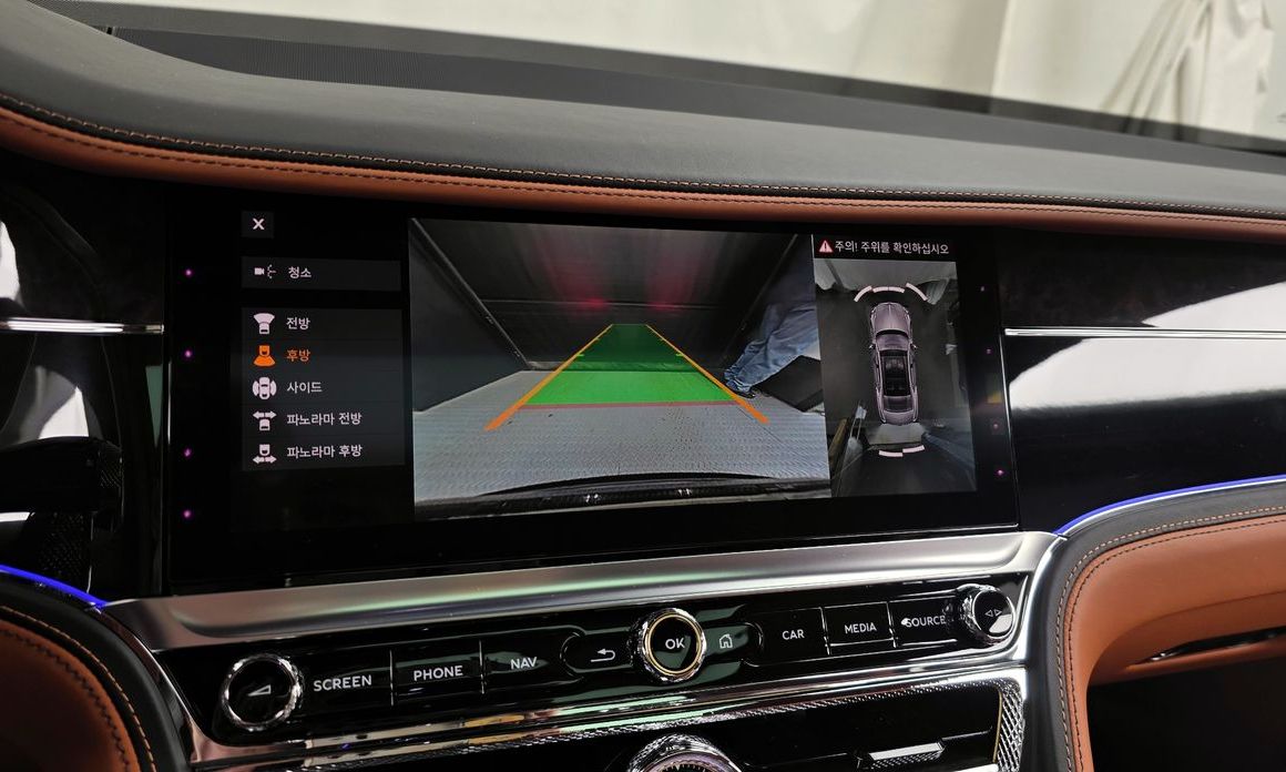 Bentley Flying Spur 2020