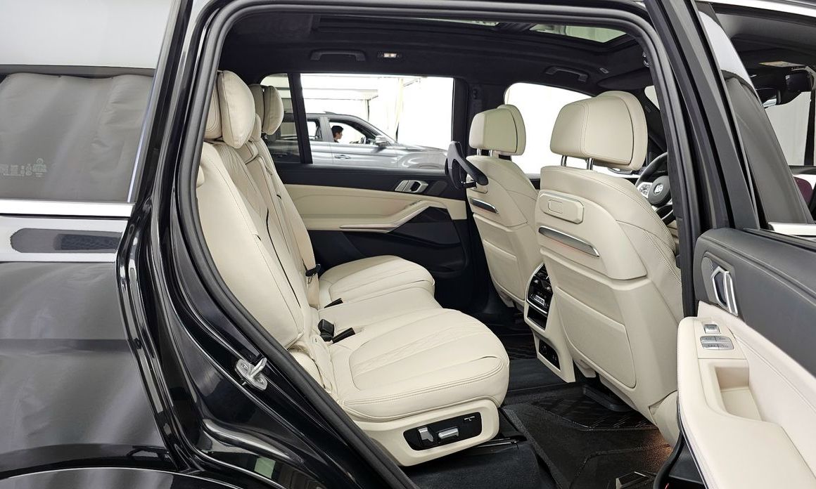 BMW X7 2024