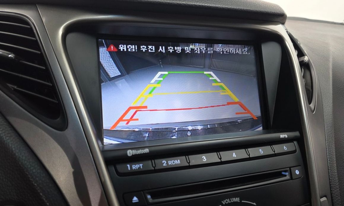 Hyundai Grandeur 2014