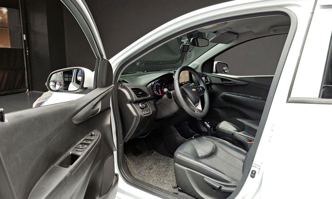 ChevroletGMDaewoo Spark 2016