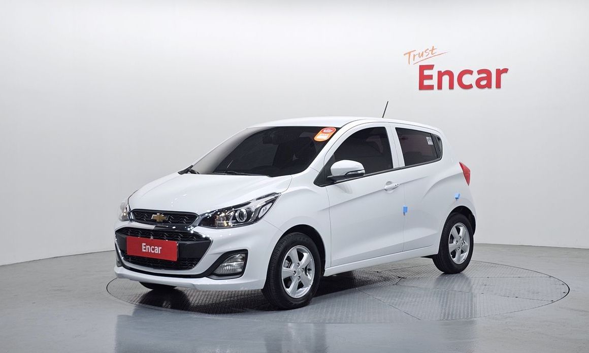 ChevroletGMDaewoo Spark 2021