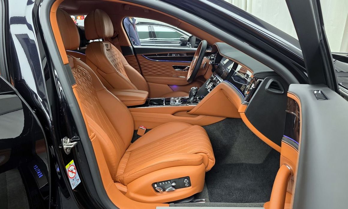 Bentley Flying Spur 2020