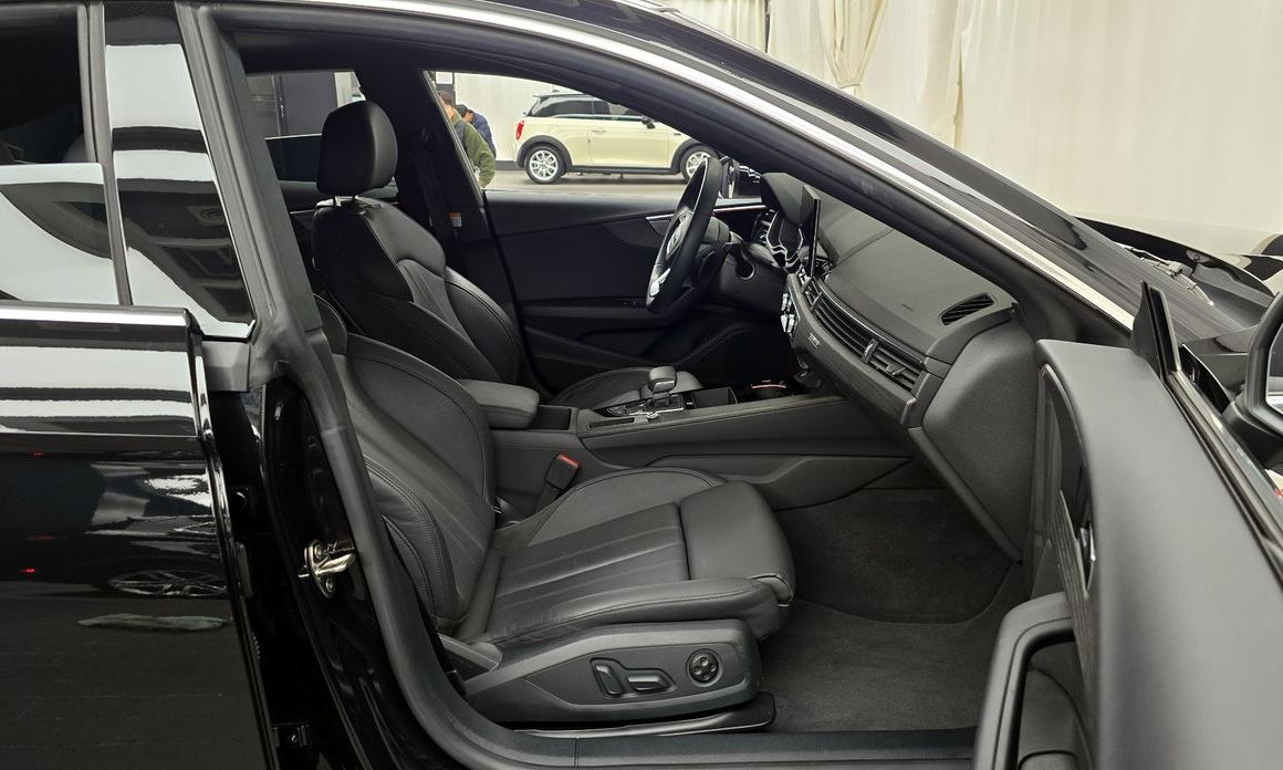 Audi A5 2023