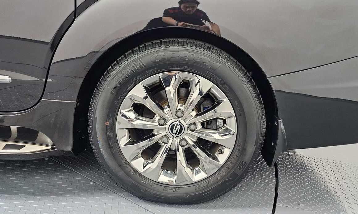 KG_Mobility_Ssangyong KORANDO 2018