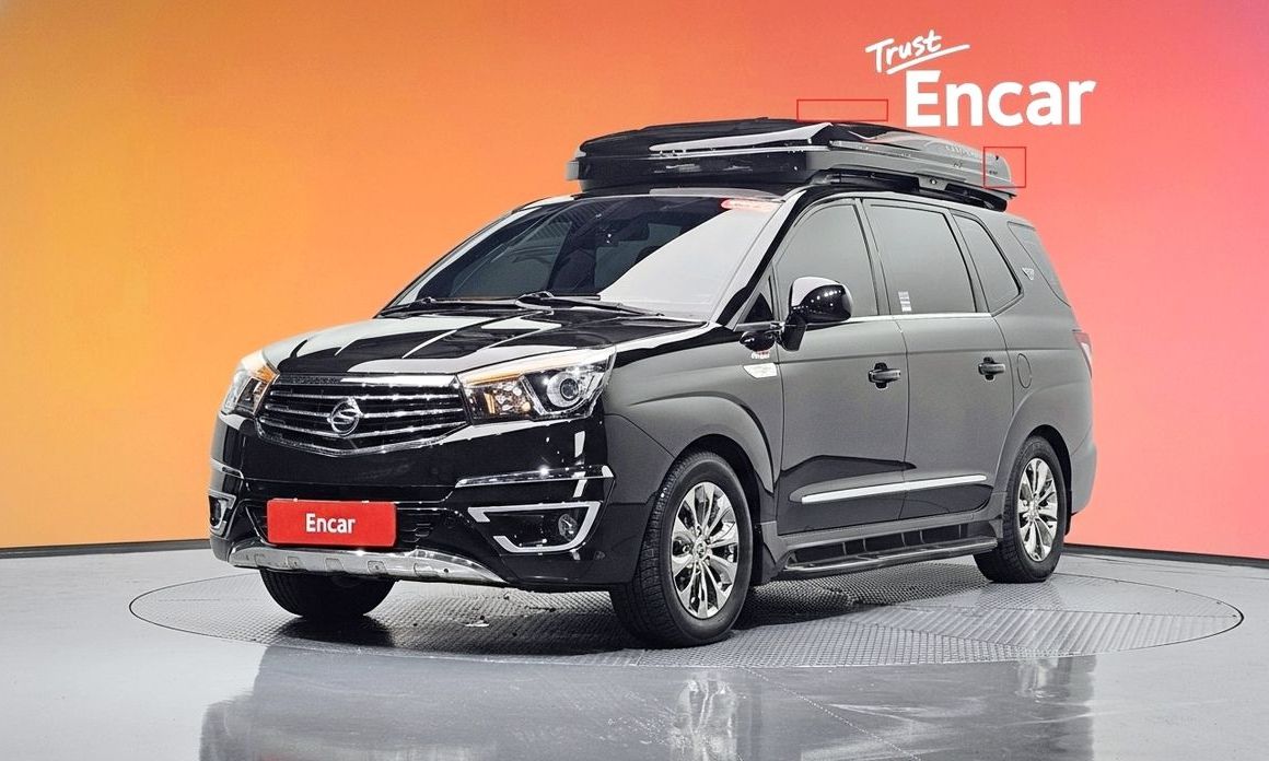KG_Mobility_Ssangyong KORANDO 2018