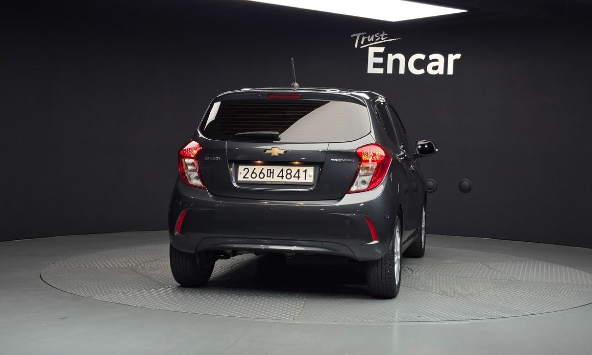 ChevroletGMDaewoo Spark 2021