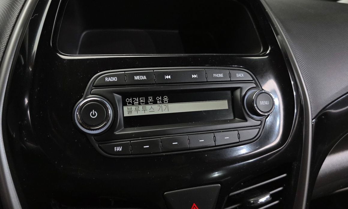 ChevroletGMDaewoo Spark 2021