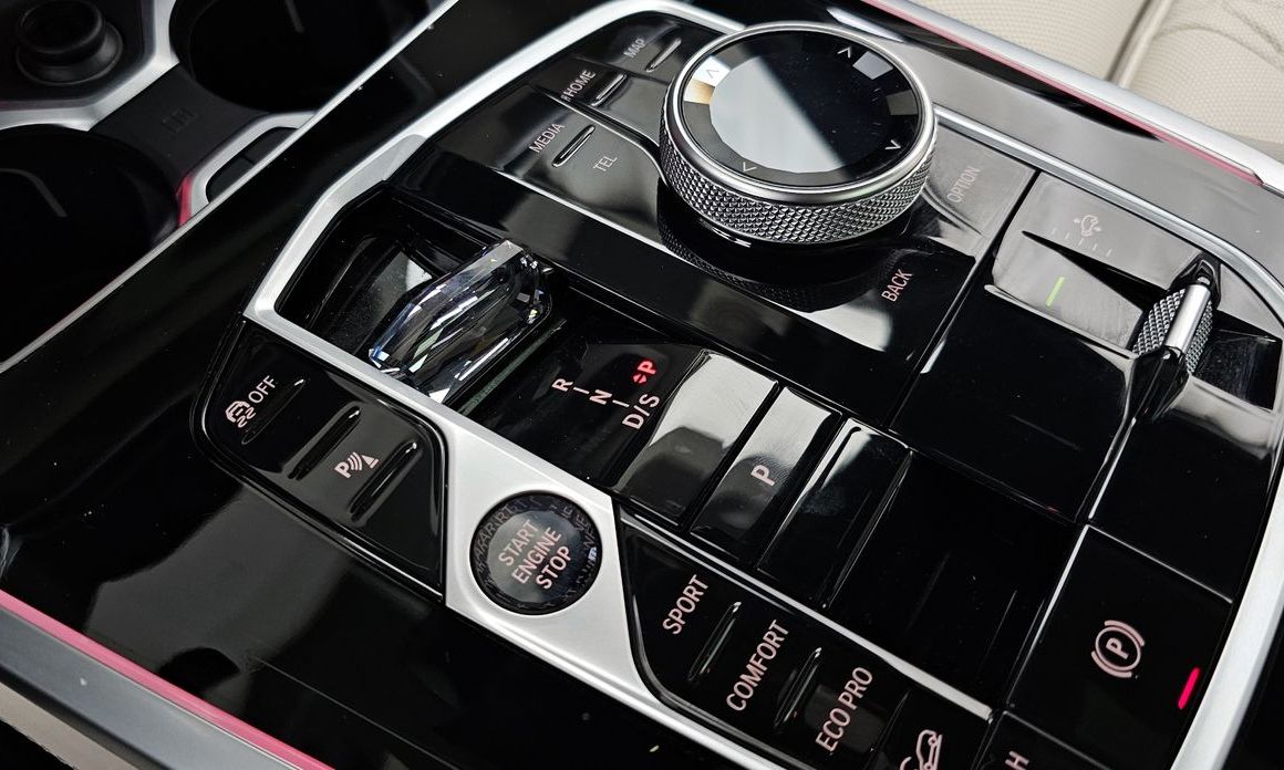 BMW X7 2024