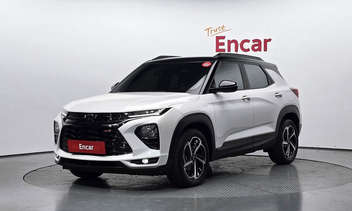 ChevroletGMDaewoo Trailblazer 2023