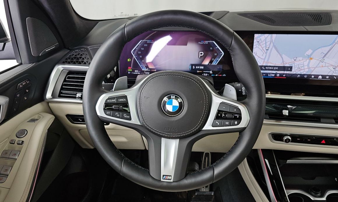 BMW X7 2024