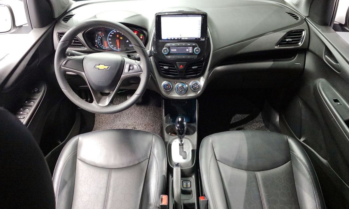 ChevroletGMDaewoo Spark 2016