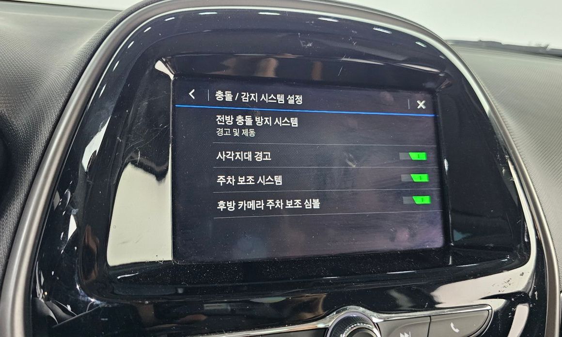 ChevroletGMDaewoo Spark 2019