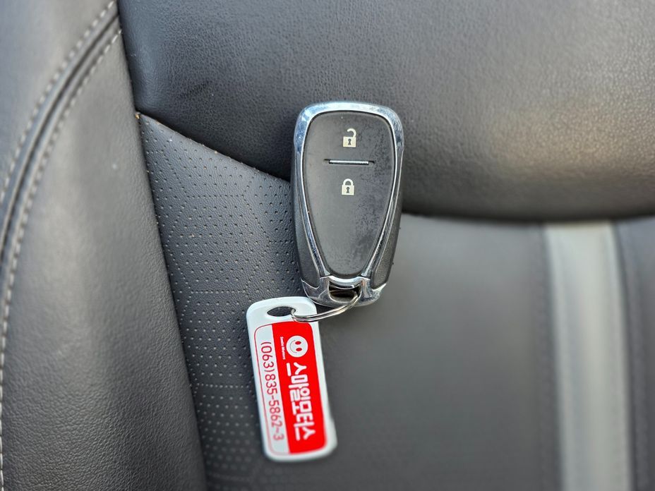 ChevroletGMDaewoo Spark 2020