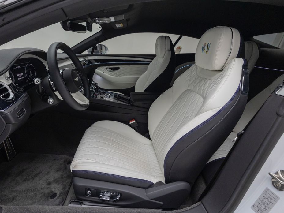 Bentley Continental 2024